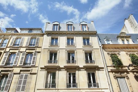Appartement • Elysées-Madeleine, Paris 8ème - Photo 2