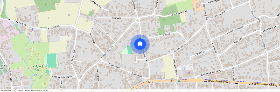 Laurys Gewatstraat 24, 2560 Nijlen