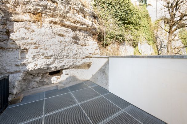 Exklusive Maisonette-Mietwohnung im Wehrgraben – ca. 121 m² Wohnfläche und zwei Terrassen - Photo 1