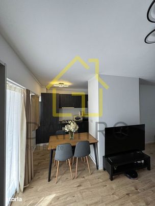 Apartament 2 camere Belvedere Pipera B.Vacarescu Parcare Pet Friendly - Photo 1