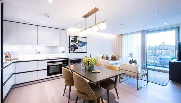 Garrett Mansions, Edgware Road, London, W2 - Photo 1