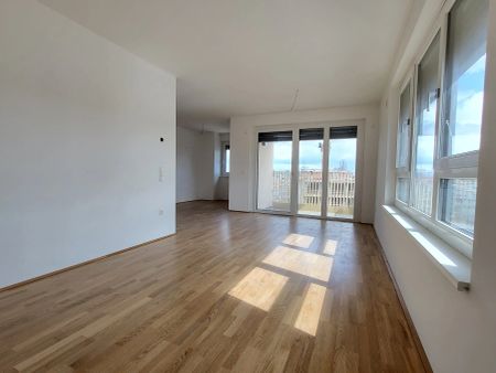 ERSTBEZUG! 2-Zimmer-Wohnung mit Balkon, Top 20 - Photo 4