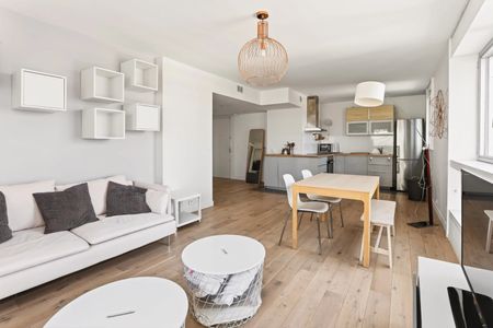 Tout savoir sur cet appartement dans le quartier Emeriau-Zola, à Paris 15ème - Photo 5