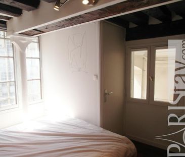 Apartment Polignac Marais duplex - Photo 4