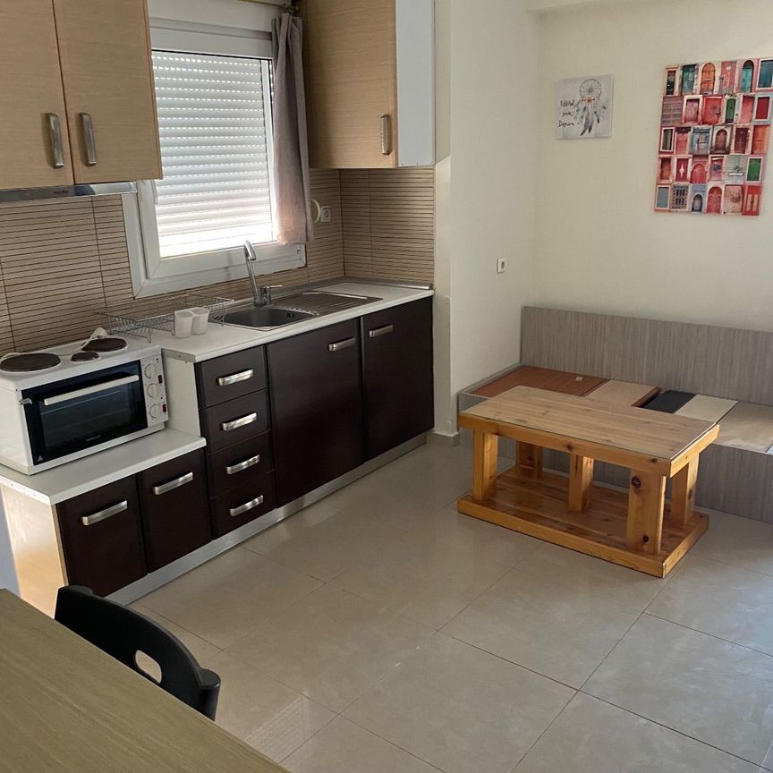 Studio/Γκαρσονιέρα για ενοικίαση - Σέρρες, - Photo 1