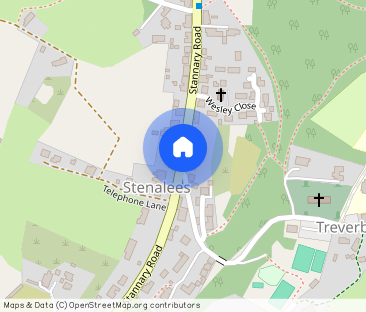 Stannary Road, Stenalees - Photo 1