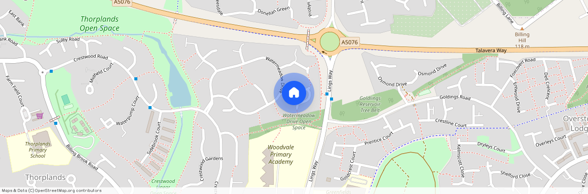 Ixworth Close, NN3