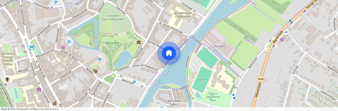 Adriaan Brouwerstraat 9 / 203, 9700 Oudenaarde