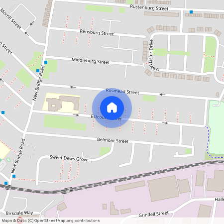 Ivydene Villas, Estcourt St, Hull, HU9 2SG