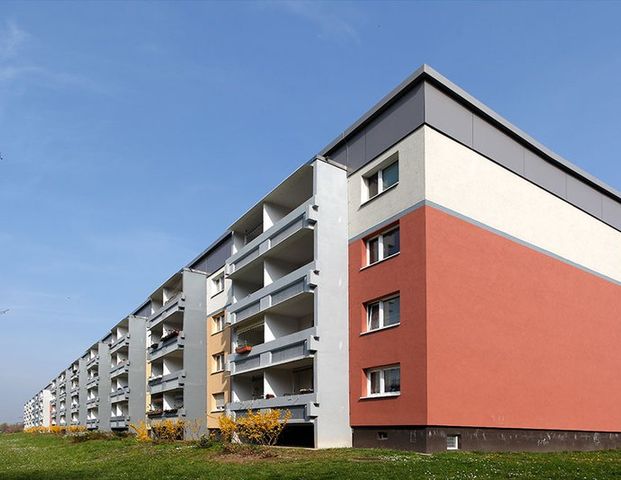 2-Raum-Wohnung Riedweg 13 - Foto 1