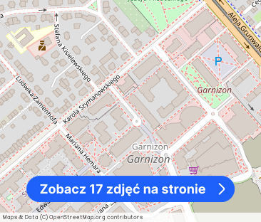 3 pokojowe mieszkanie 71m2-Gdańsk Garnizon - Zdjęcie 1