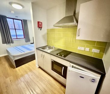 Avalon Court, City Centre, NG1, Property for rent - Photo 4