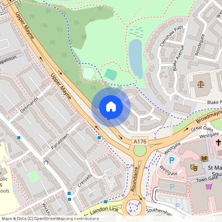 Broadhurst Place, SS14