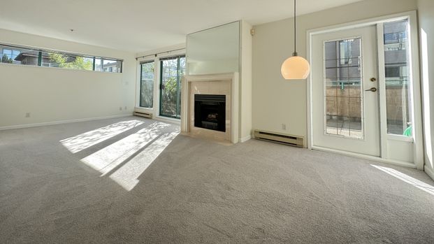 2 Bed Condo For Rent In Mount Pleasant. Undgr. Parking And Storage Included! - Photo 1