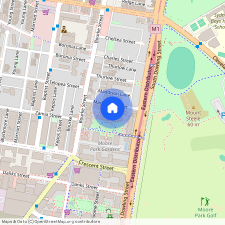 27 / 11-33 Maddison Street, Redfern