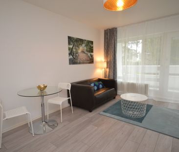 City-Residence: Schickes Apartment mit Internet und Balkon in ruhig... - Photo 3