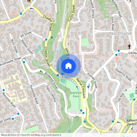 6 Curtis Street, Northland, Wellington City