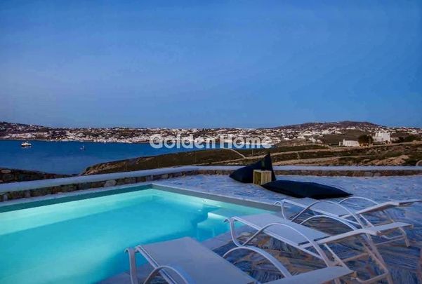 Μεζονέτα για ενοικίαση - Μύκονος, - Photo 1