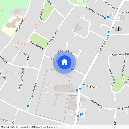 Springfield Road, Loughborough, LE12, Springfield Road, Shepshed LE12 9QW