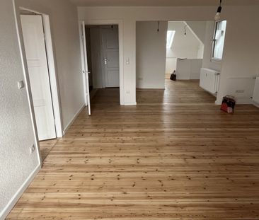 3 - Zimmer Wohnung in Hamburg-St. Pauli (Neuer Kamp 1) - Foto 6