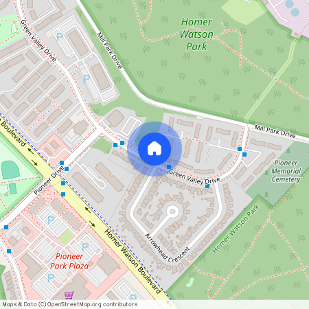 165 GREEN VALLEY Drive, 72, Kitchener, ON N2P 1K3