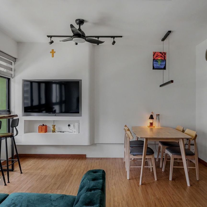 Champions Way (Woodlands) - For Rent - Photo 1