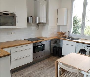 2 pièces - Meublé - 38,23 m² - 2ème étage - Colocation non autorisée - Photo 1