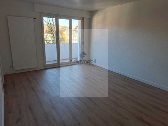 3 pièces avec balcon, Fritz-Courvoisier 24, La Chaux-de-Fonds - Foto 1