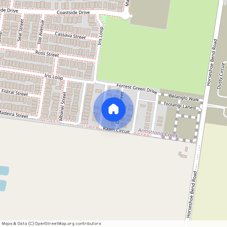 16 Daintree St, Vic 3217, Armstrong Creek