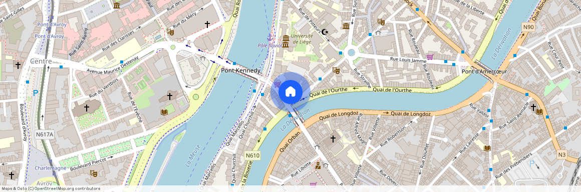 Place Sylvain Dupuis, 8, 4020, Liège