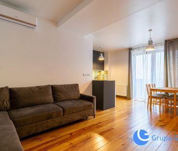 Nadwiślańska 7, 2 pok, 51m2, klima, garaż, balkon - Photo 2