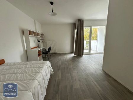 Appartement à louer 1 pièce 32.91m² - Photo 2