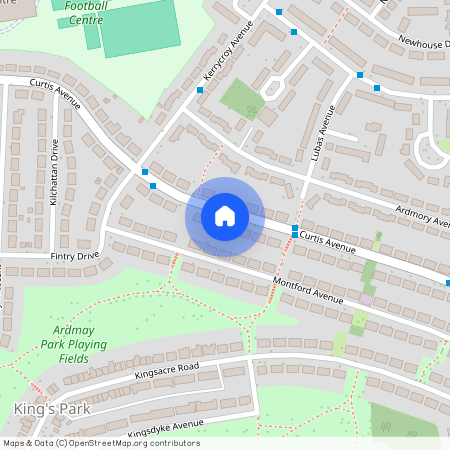 Curtis Avenue, Kings, G44