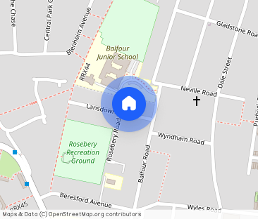 Lansdowne Road, Chatham, Kent, ME4 - Photo 1