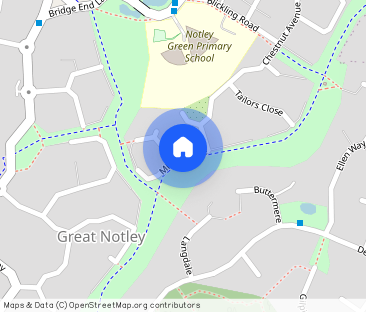 Millers Drive, Great Notley, Braintree - Photo 1