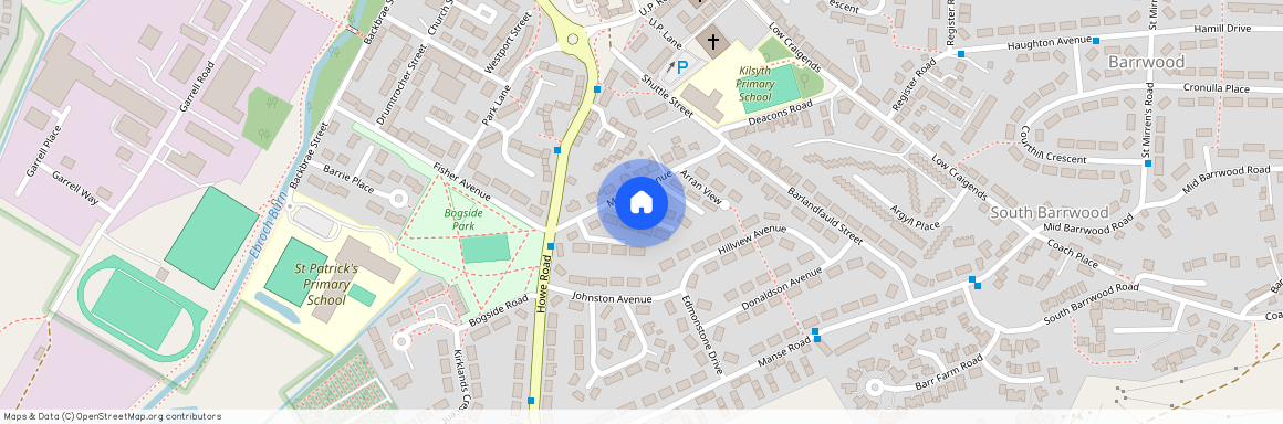 Keir Hardie Drive, Kilsyth, G65