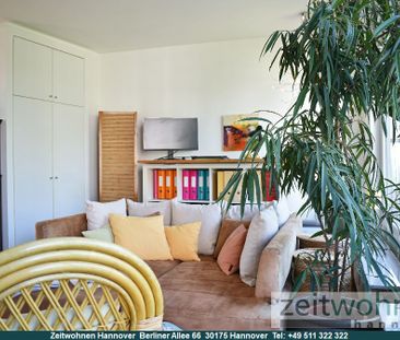 Kirchrode, 2 wunderschöne Balkonterrassen, sonnig und hell - Photo 4