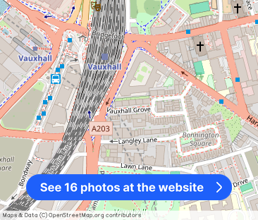 Rosewood House, Shoreditch E2 - Photo 1