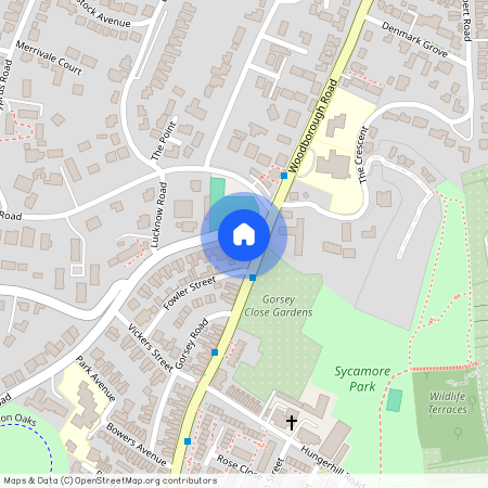 72 Mapperley Road, Nottingham, Nottinghamshire, NG3