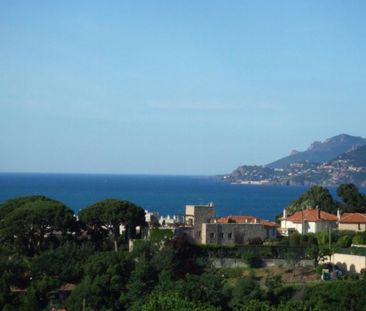 CANNES BROUSSAILLES - T3 VUE MER - Photo 6