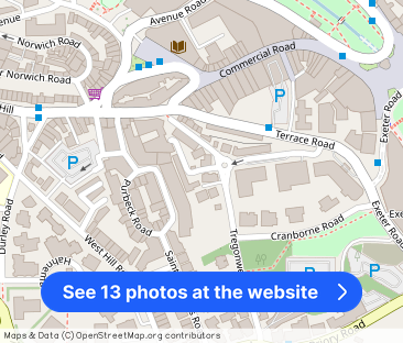 Tregonwell Close, Bournemouth, BH2 - Photo 1