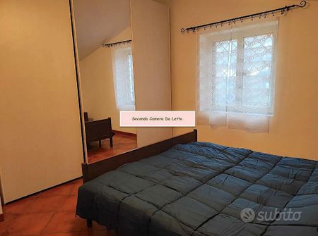 MONTE COMPATRI QUADRILOCALE ARREDATO Con TERRAZZO - Photo 3