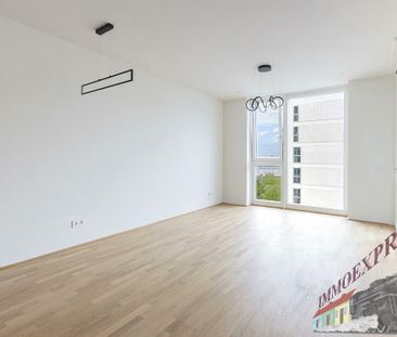 POOL | SONNENDECK | GYM | WELLNESS = 2-Zimmer-Wohnung + LOGGIA = U1... - Photo 5