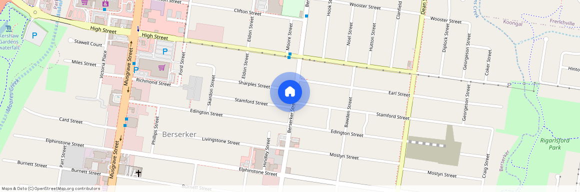 223 Berserker Street, 4701, Berserker