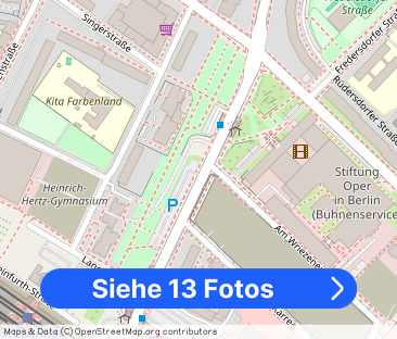 FRANZ – Stilvolle 3-Zimmer-Neubauwohnung mit Einbauküche in Berlin-... - Foto 1