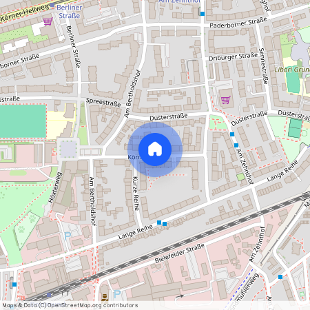 Körner Grund, 44143 Dortmund