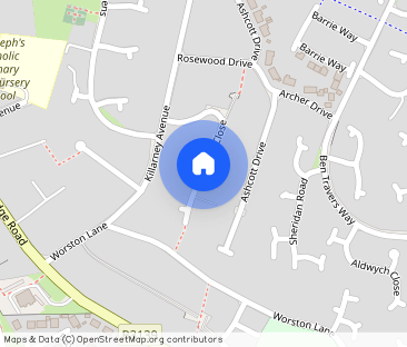 Briar Close, BURNHAM-ON-SEA - Photo 1