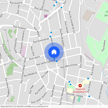 Avenida Sao Paulo, 338, Guarulhos, Guarulhos - SP, 07052-160, Brazil