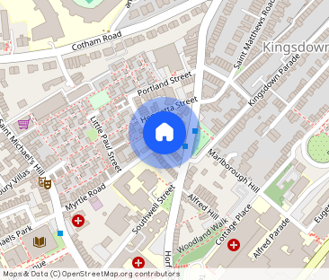 Alfred Place, Kingsdown, Bristol, BS2 - Photo 1