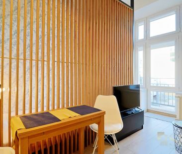 Kawalerka blisko Manufaktury i ul. Piotrkowskiej - Photo 4